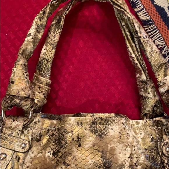 Fifth avenue snake skin bag😱😱 - Picture 5 of 8